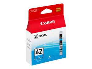 Canon CLI-42C - 13 ml - Cyan - original -...