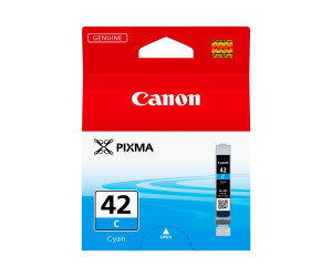 Canon CLI-42C - 13 ml - Cyan - original - Tintenbehälter