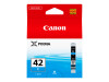 Canon CLI-42C - 13 ml - Cyan - original - Tintenbehälter