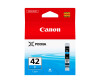 Canon Cli -42c - 13 ml - cyan - original - ink tank