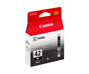Canon CLI-42BK - 13 ml - original - Tintenbeh&auml;lter