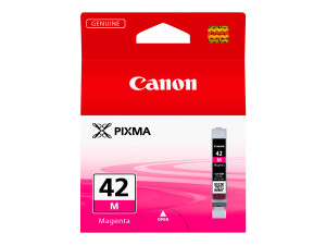 Canon CLI-42M - 13 ml - Magenta - original -...