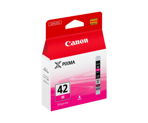 Canon CLI-42M - 13 ml - Magenta - Original -...
