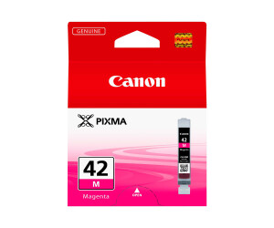 Canon CLI-42M - 13 ml - Magenta - Original -...