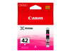 Canon CLI-42M - 13 ml - Magenta - original - Tintenbehälter