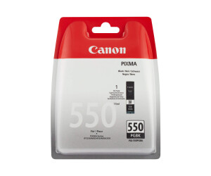 Canon PGI -550PGBK - 15 ml - black - original