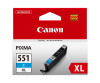 Canon CLI-551C XL - 11 ml - Hohe Ergiebigkeit