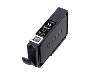 Canon PGI-72MBK - 14 ml - mattschwarz - original