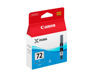 Canon PGI-72C - 14 ml - Cyan - original - Tintenbehälter