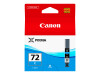 Canon PGI-72C - 14 ml - Cyan - original - Tintenbehälter