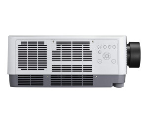 NEC display PA703UL - 3 -LCD projector - 7000 ANSI lumen...