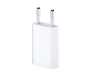 Apple 5W USB Power Adapter - Netzteil - 5 Watt (USB)