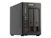 QNAP TS-253E-8G 2 Bay Desktop Tower NAS