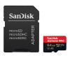 Sandisk Extreme Pro-Flash memory card (Microsdxc-A-SD adapter included)