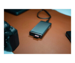 SanDisk Extreme PLUS - Flash-Speicherkarte - 128 GB