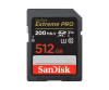 SanDisk Extreme Pro - Flash-Speicherkarte - 512 GB