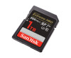 Sandisk Extreme Pro - Flash memory card - 1 TB