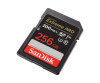 SanDisk Extreme Pro - Flash-Speicherkarte - 256 GB