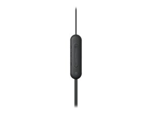 Sony WI-C100 - Ohrhörer mit Mikrofon - im Ohr