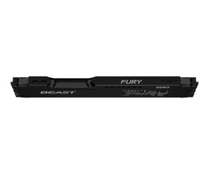 Kingston Fury Beast - DDR3 - Module - 4 GB - Dimm 240 -Pin