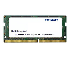 PATRIOT Signature Line - DDR4 - Modul - 8 GB