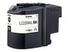 Brother LC229XLBK - Schwarz - original - Tintenpatrone