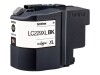 Brother LC229XLBK - Schwarz - original - Tintenpatrone