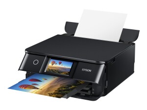 Epson Expression Photo XP-8700 - Multifunktionsdrucker -...
