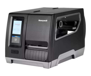 HONEYWELL PM45 - Etikettendrucker - Thermodirekt - Rolle...