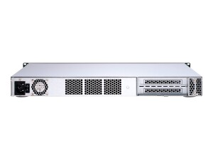 QNAP QGD-1600P - Switch - Smart - 4 x 10/100/1000 (PoE++)