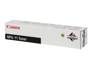Canon NPG-11 - Schwarz - original - Tonerpatrone