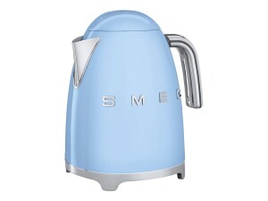 SMEG 50s Style KLF03PUE - kettle - 1.7 liters