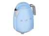 SMEG 50s Style KLF03PBEU - Wasserkocher - 1.7 Liter