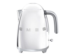 SMEG 50s Style KLF03SSEU - Wasserkocher - 1.7 Liter