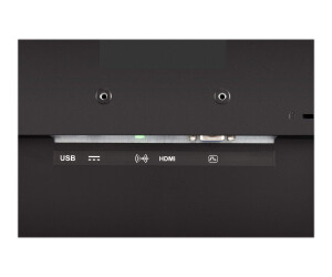 ViewSonic LED-Monitor - 40.6 cm (16") (15.6" sichtbar)