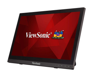 ViewSonic LED-Monitor - 40.6 cm (16") (15.6" sichtbar)