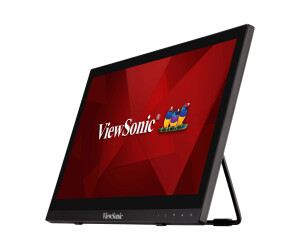 ViewSonic LED-Monitor - 40.6 cm (16") (15.6" sichtbar)