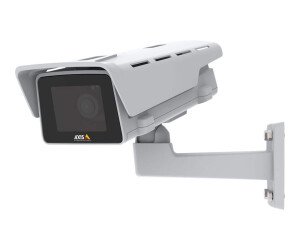 Axis M1135 -E MK II - Network monitoring camera - box -...
