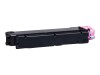 KMP K-T87 - Magenta - kompatibel - Tonerpatrone (Alternative zu: Kyocera 1T02TVBNL0)