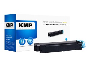 KMP K -T86 - 105 g - Cyan - Compatible - Ink cartridge...