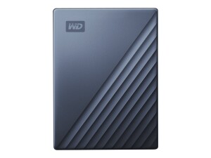 WD My Passport Ultra WDBFTM0050BBL - hard drive -...