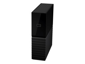 WD My Book WDBBGB0140HBK - Festplatte -...