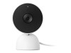 Google Nest Cam - Netzwerk-Überwachungskamera - Innenbereich - Farbe (Tag&Nacht)