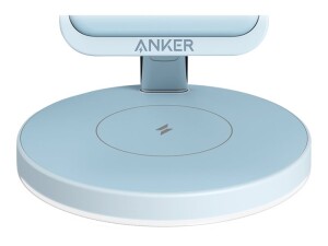 Anker Innovations Anker 633 (Maggo)-Wireless charger-2-in-1, magnetic + AC power supply + power bank with wireless charging function