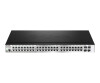 D-Link DGS 1510-52X - Switch - L3 - Smart - 48 x 10/100/1000 + 4 x 10 Gigabit SFP+