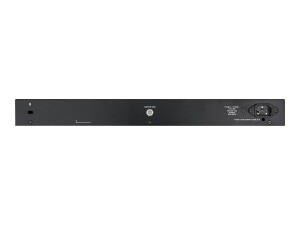 D-Link DGS 1250-28XMP - Switch - L3 Lite - Smart - 24 x...