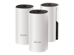 TP-LINK Deco P9 - WLAN-System - (3 Router) - bis zu 557...