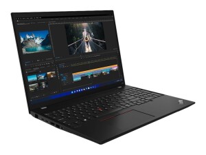 Lenovo ThinkPad P16s Gen 1 21CK - 180°-Scharnierdesign - AMD Ryzen 5 Pro 6650U / 2.9 GHz - AMD PRO - Win 10 Pro 64-Bit (mit Win 11 Pro Lizenz)