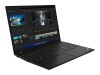 Lenovo ThinkPad P16s Gen 1 21CK - 180°-Scharnierdesign - AMD Ryzen 5 Pro 6650U / 2.9 GHz - AMD PRO - Win 10 Pro 64-Bit (mit Win 11 Pro Lizenz)