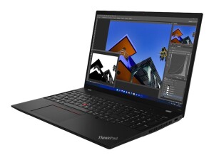 Lenovo ThinkPad P16s Gen 1 21CK - 180°-Scharnierdesign - AMD Ryzen 7 Pro 6850U / 2.7 GHz - AMD PRO - Win 10 Pro 64-Bit (mit Win 11 Pro Lizenz)